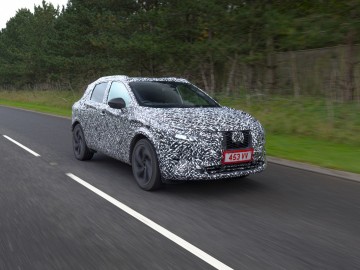 Nissan Qashqai &ndash; Pożegnanie z dieslem